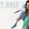LZZY HALE Unveils The New Kramer LZZY HALE Voyager Guitar