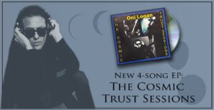 Former Lynch Mob Singer Releases New EP and Will Be Performing Live As Oni Logan & The Wicked Mob