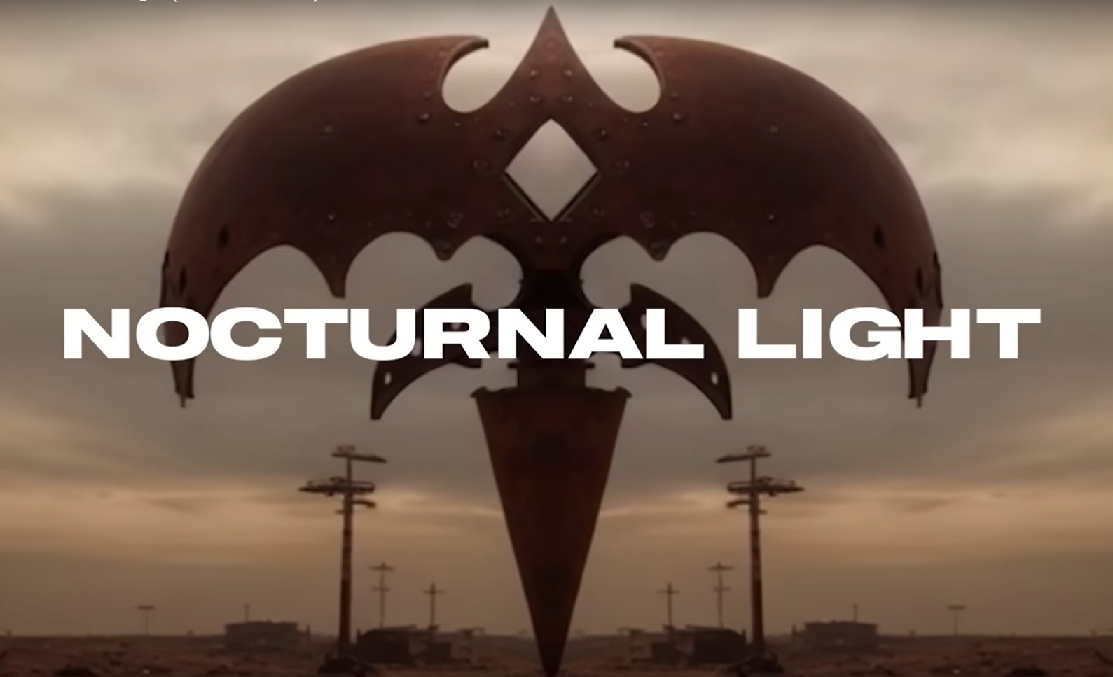 Watch Queensryche's New Video For "Nocturnal Light"