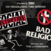 Social Distortion And Bad Religion Announce Co-Headliner U.S. Tour