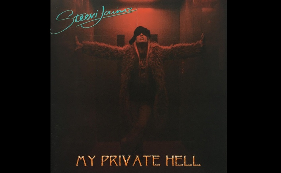 Former Tigertailz Singer Steevi Jaimz Releases Special Limited Colored Vinyl Editions Of His Critically Acclaimed Album "My Private Hell"