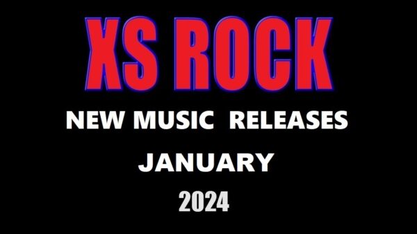 January 2024 Rock And Metal New Releases