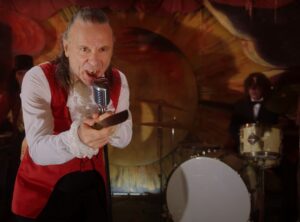 Watch New Video For "Rain On The Graves" By Bruce Dickinson