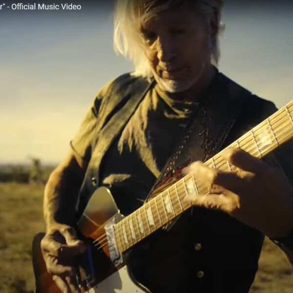 Watch the New The End Machine Video Featuring Ex- Dokken Members George Lynch and Jeff Pilson For "Silent Winter"