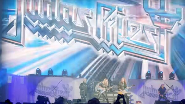 Watch Judas Priest's Official Video For "Panic Attack" From Upcoming New Album