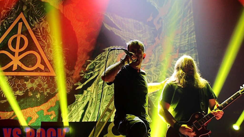 Lamb Of God Live Concert Photos February 5th, 2024