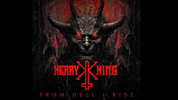 Listen To Slayer Guitarist Kerry King's First Solo Single "Idle Hands"