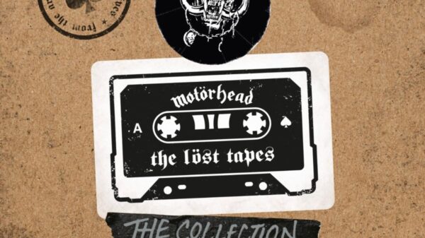 Motorhead Release The Lost Tapes Series As CD Collection