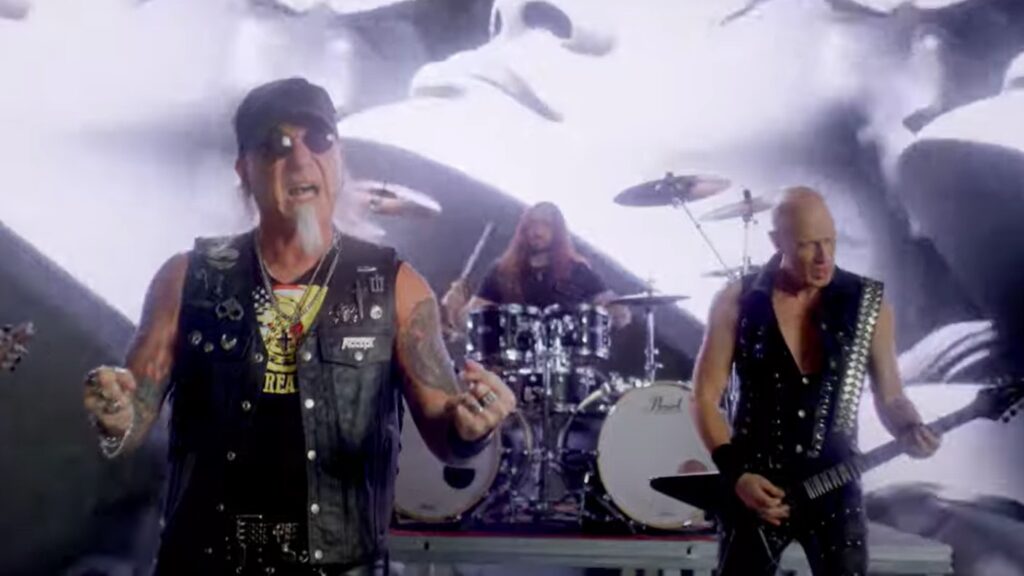Watch New Video For Humanoid From Accept's New Album