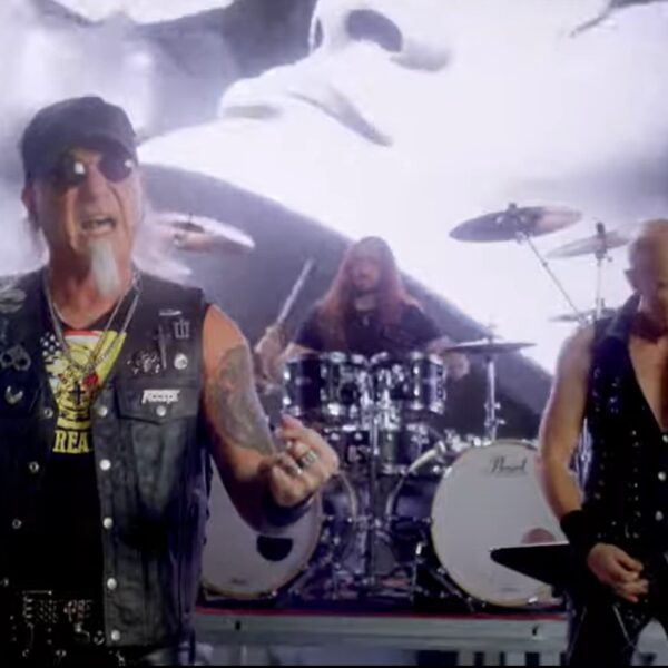 Watch New Video For Humanoid From Accept's New Album