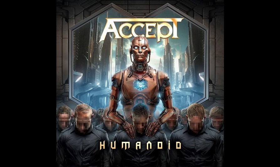 Accept Announce New Album "Humanoid"
