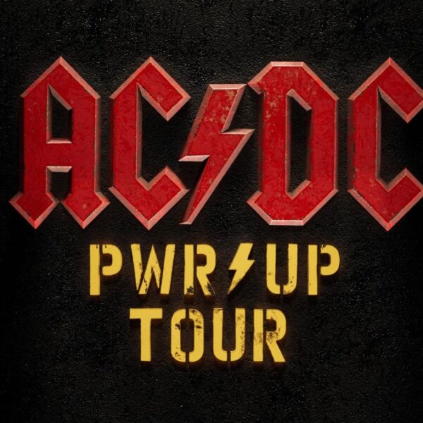 AC/DC Announces New Members And European Tour Dates