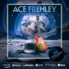 Listen To Brand New Ace Frehley Song "Walkin' On The Moon"