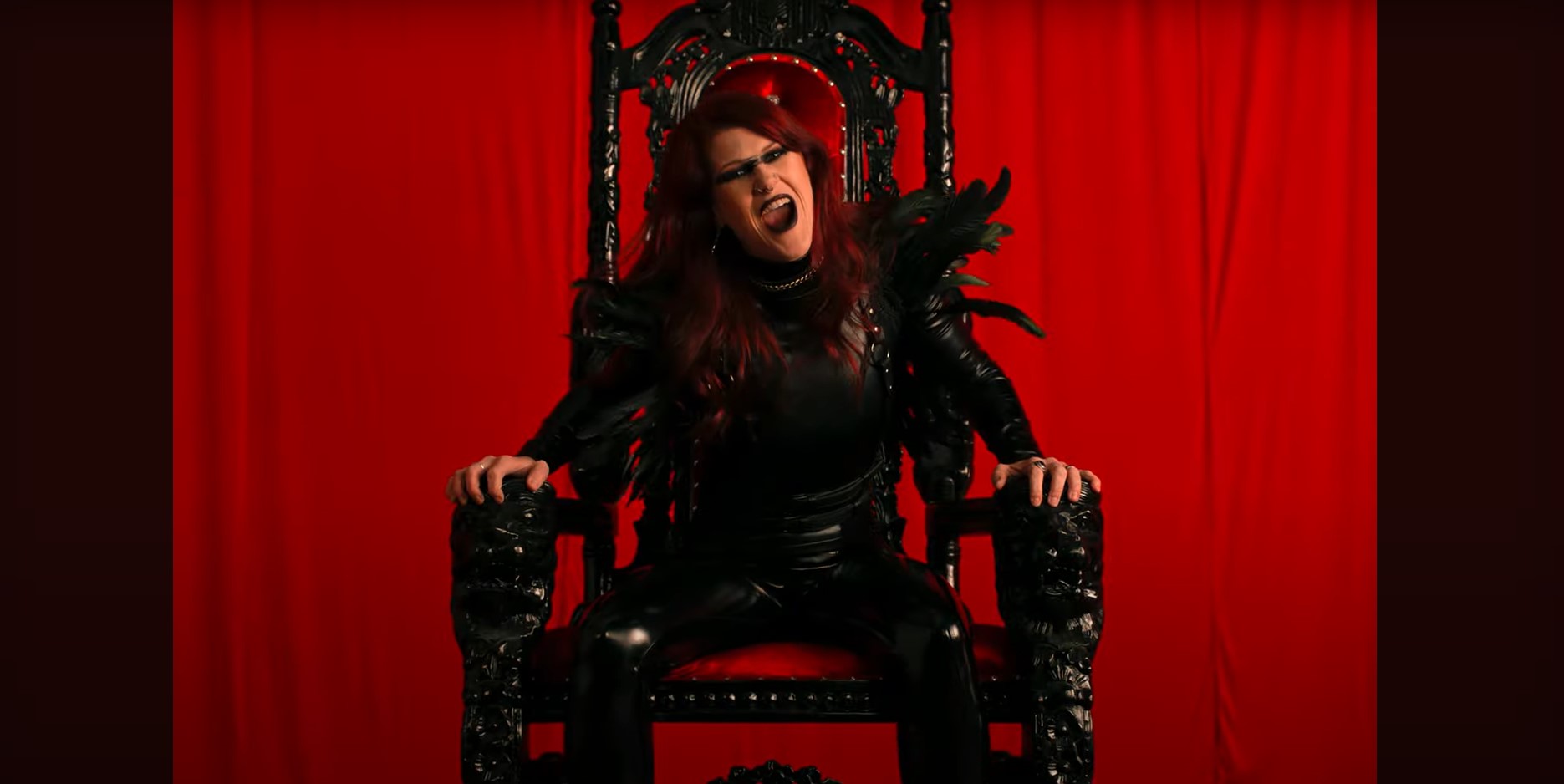 Watch New Kittie Video For "Eyes Wide Open", Their First New Song In 13 Years