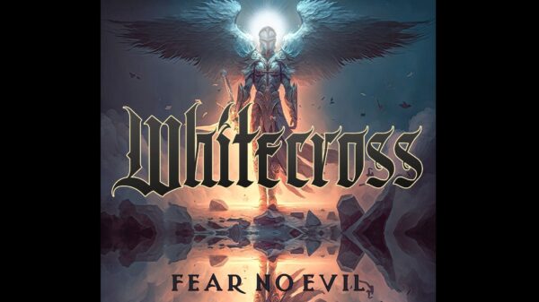Listen To Brand New Whitecross Song "Man In The Mirror" From New Album "Fear No Evil