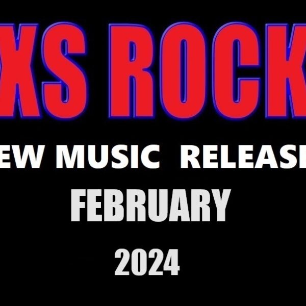 February 2024 Hard Rock And Metal New Releases