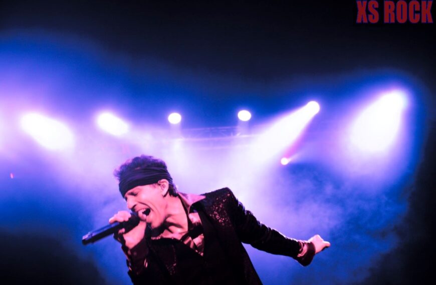 Extreme Live Concert Review