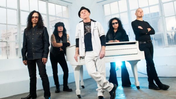 ARMORED SAINT Announce North American Tour With Queensrÿche; New Music Underway