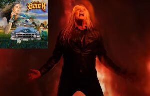 Watch New Sebastian Bach Video "Everybody Bleeds" From Upcoming New Album "Child Within The Man"