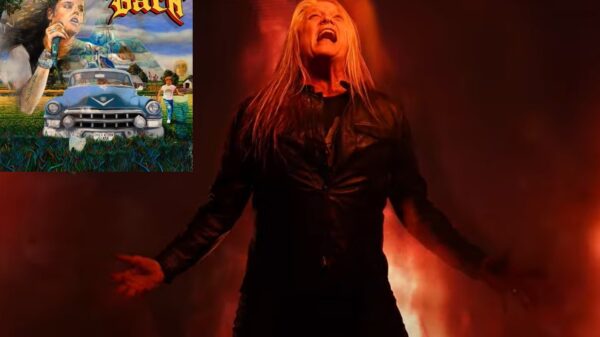 Watch New Sebastian Bach Video "Everybody Bleeds" From Upcoming New Album "Child Within The Man"
