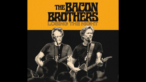 Watch Kevin Bacon Perform The Song "Losing The Night" With His Band The Bacon Brothers