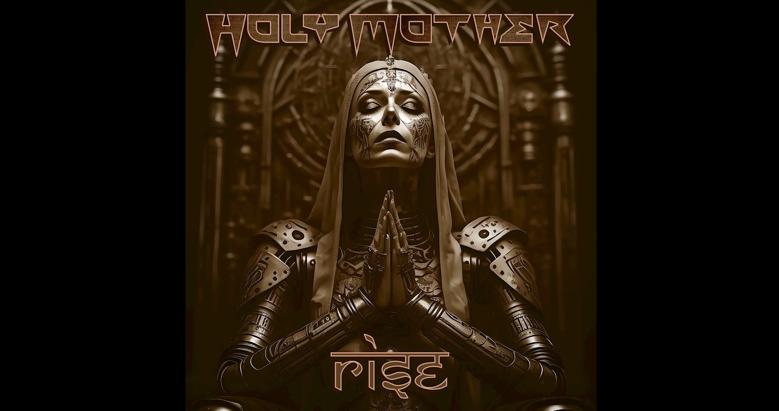 Holy Mother Unleashes "Fire Video From Upcoming New Album "Rise"!