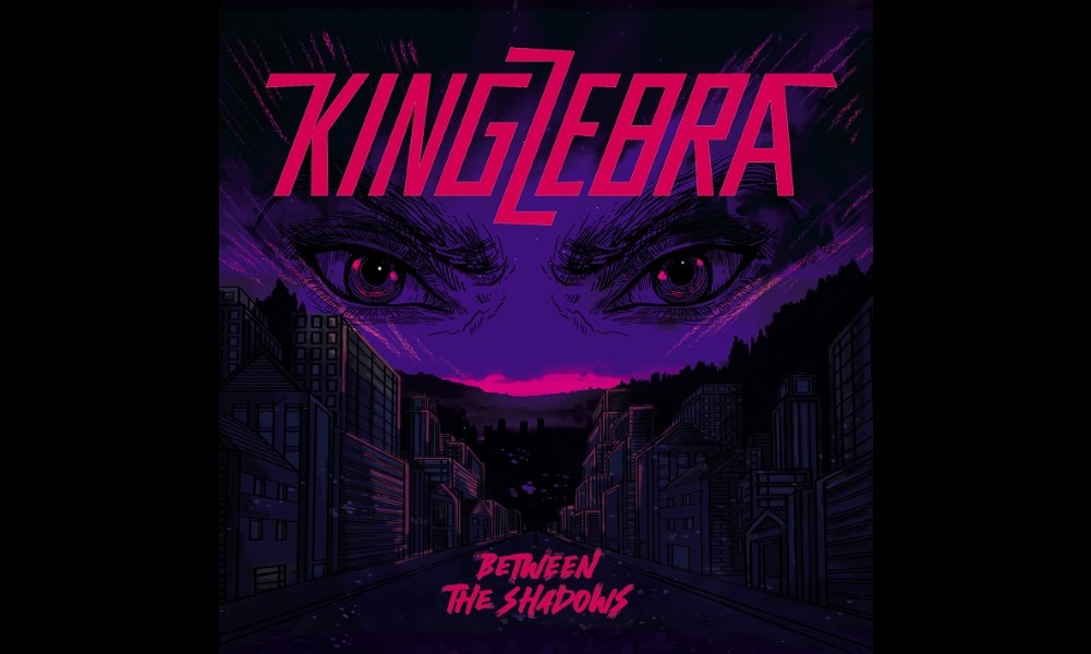 80s Hair Metal Fans Should Love The New Video And Song "Dina" By King Zebra