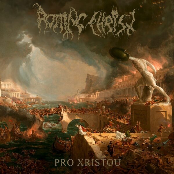 Listen To Brand New Single "Saoirse" By Rotting Christ