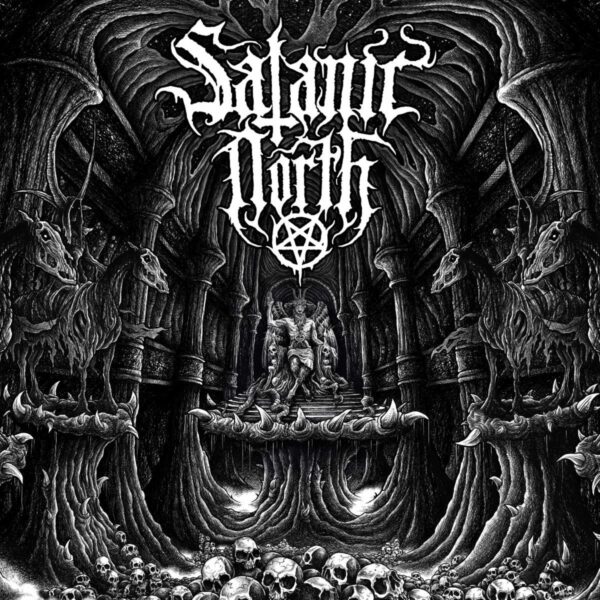 Watch The Video Of "Behind The Inverted Cross" By Satanic North