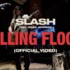Watch New Slash Video For "Killing Floor" Featuring Brian Johnson From AC/DC