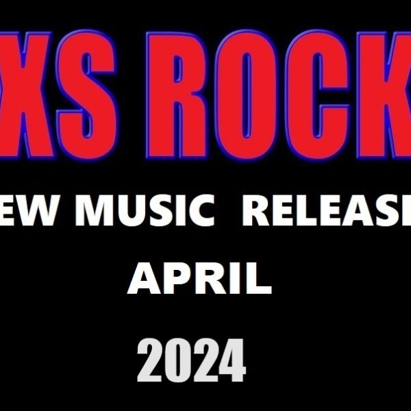April 2024 Hard Rock And Metal New Releases