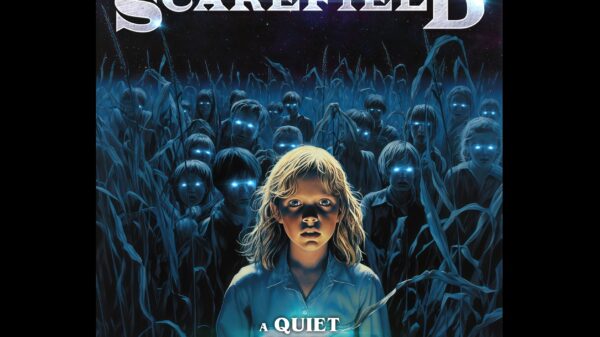 Scarefield-A Quiet Country Album Review