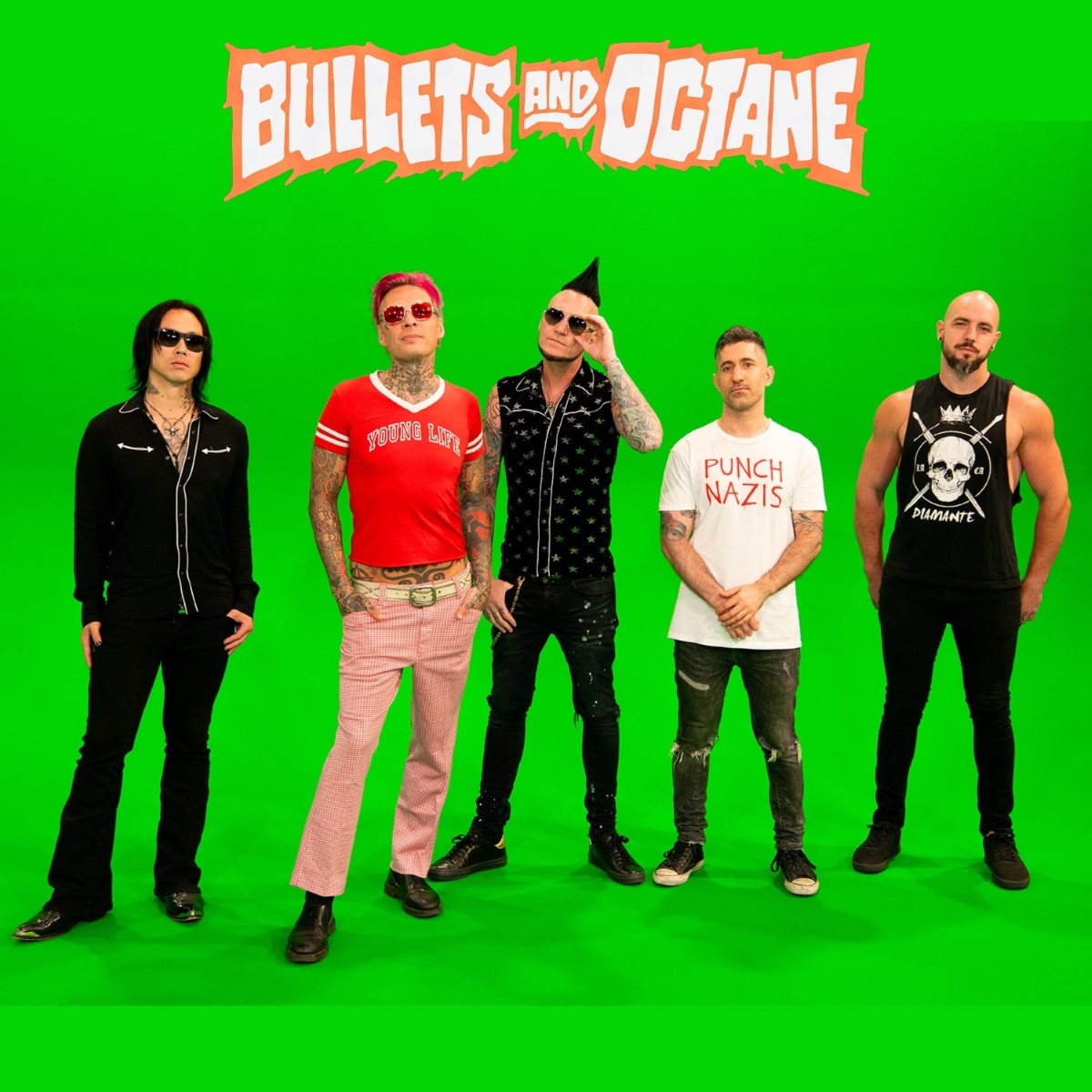 Interview With Gene Louis From Bullets And Octane