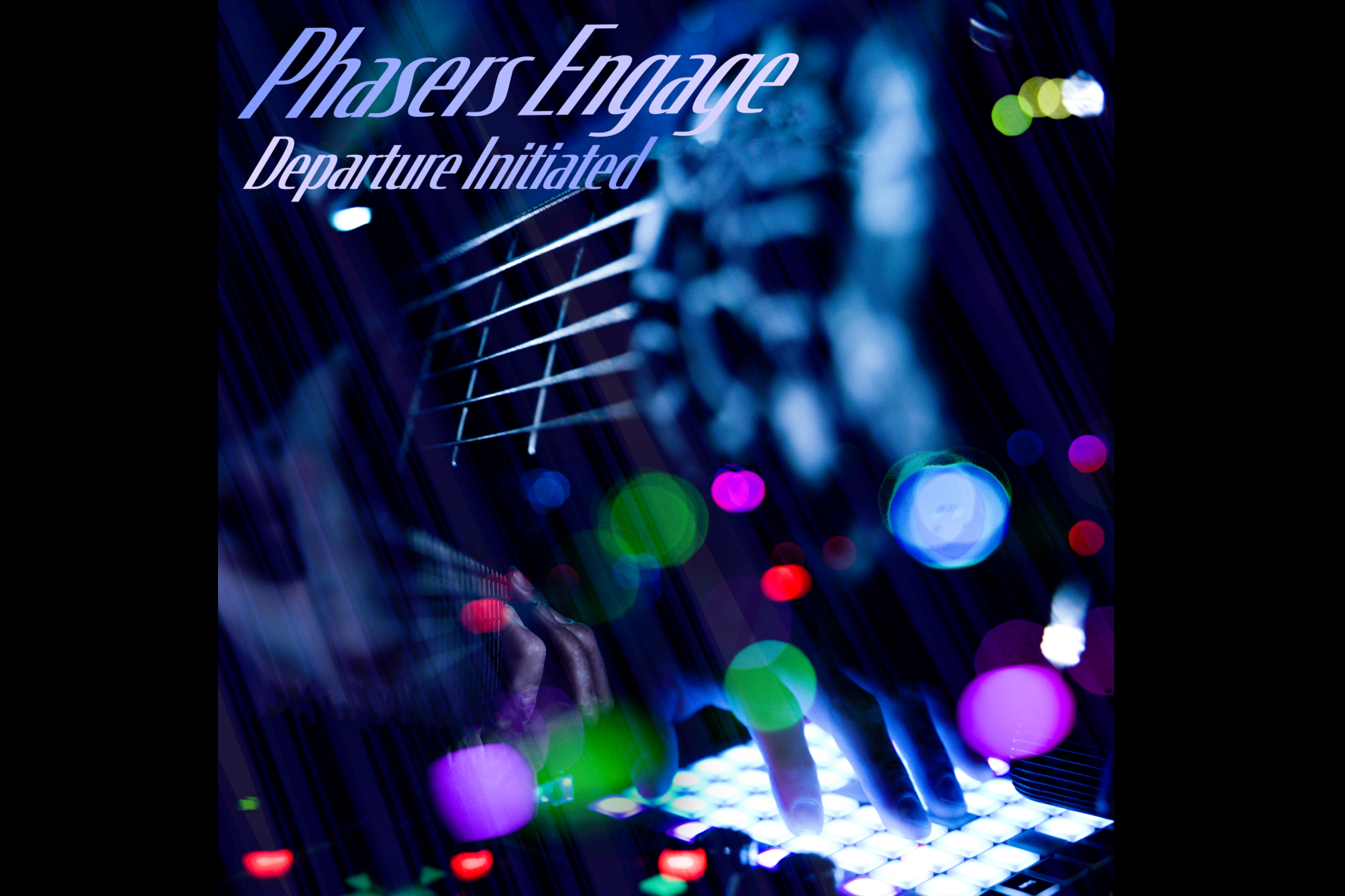 Phasers Engage-Departure Initiated" Album Review