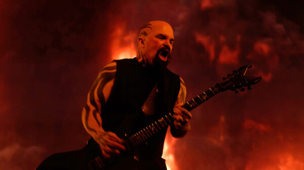 Watch First Video "Residue" From Slayer Guitarist Kerry King's New Album