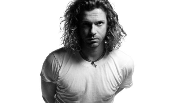 Listen To INXS' Michael Hutchence's Previously Unreleased Song "One Way"