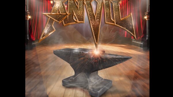 Watch New Video By Anvil For "Feed Your Fantasy" From Upcoming New Album