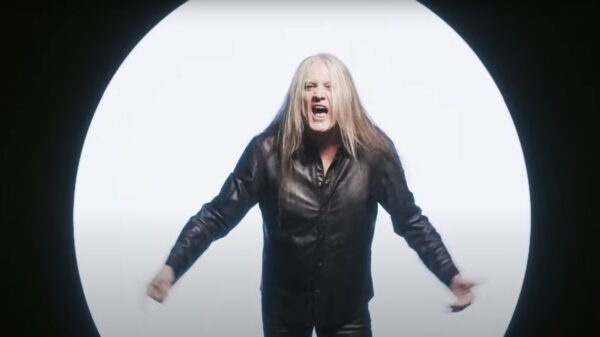 Sebastian Bach Drops Official Music Video For New Song “(Hold On) To The Dream”