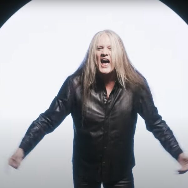 Sebastian Bach Drops Official Music Video For New Song “(Hold On) To The Dream”