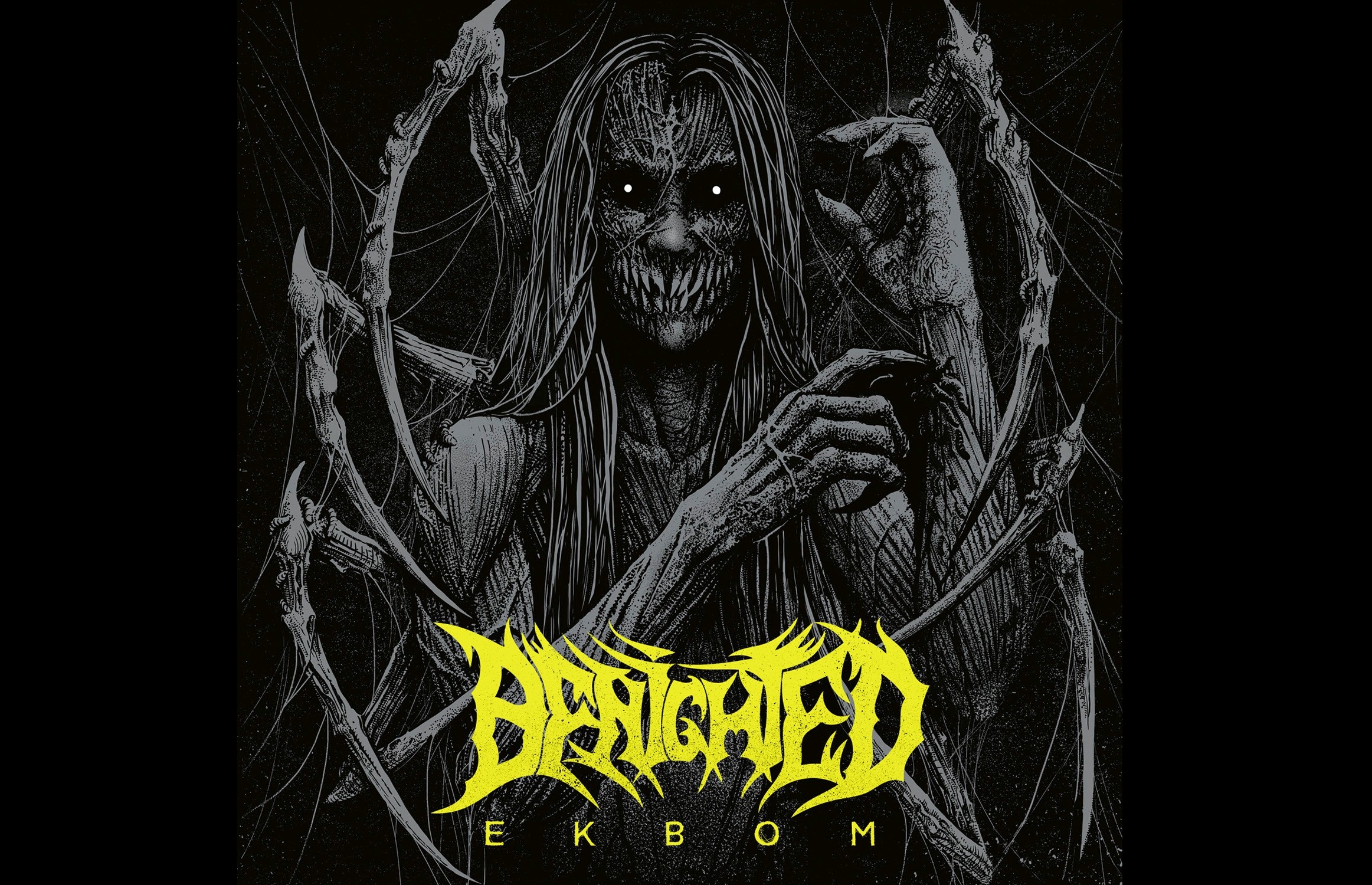 Benighted Crawl Into Your Head In New Music Video For "Metastasis"