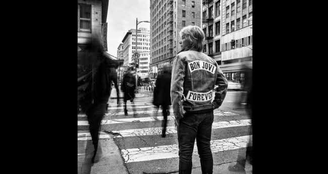 Watch Brand New Bon Jovi Video For "Legendary"