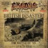 Exodus To Release Live Album From 1989 "British Disaster: The Battle Of '89 (Live At The Astoria)