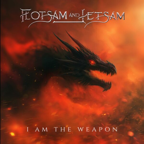 Listen To Brand New Flotsam And Jetsam Song Called “I Am The Weapon”