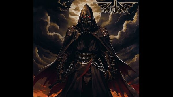Nifelheim Singer Hellbutcher Returns With New Album-Watch The Video For "Sword Of Wrath"