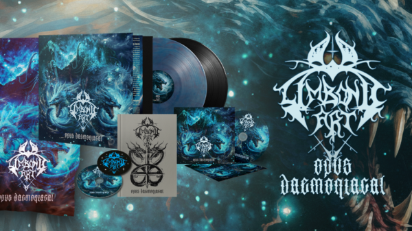 LIMBONIC ART Releases Video 'Ad Astra et Abyssos' From New Album"Opus Daemoniacal"