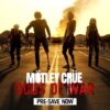 MÖTLEY CRÜE To Release New Song "Dogs Of War" On Friday April 26th