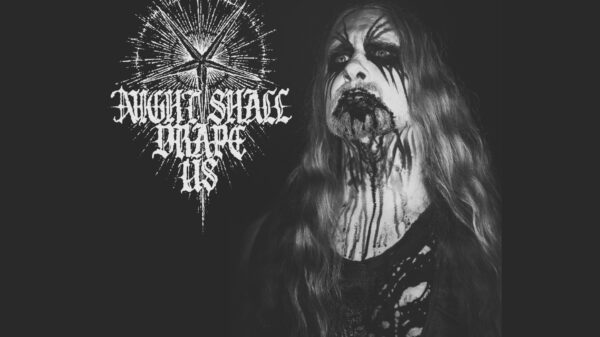 Listen To "Under The Dead Sky" By Finnish Black Metal Band Night Shall Drape Us