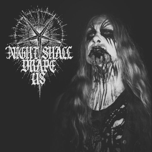 Listen To "Under The Dead Sky" By Finnish Black Metal Band Night Shall Drape Us