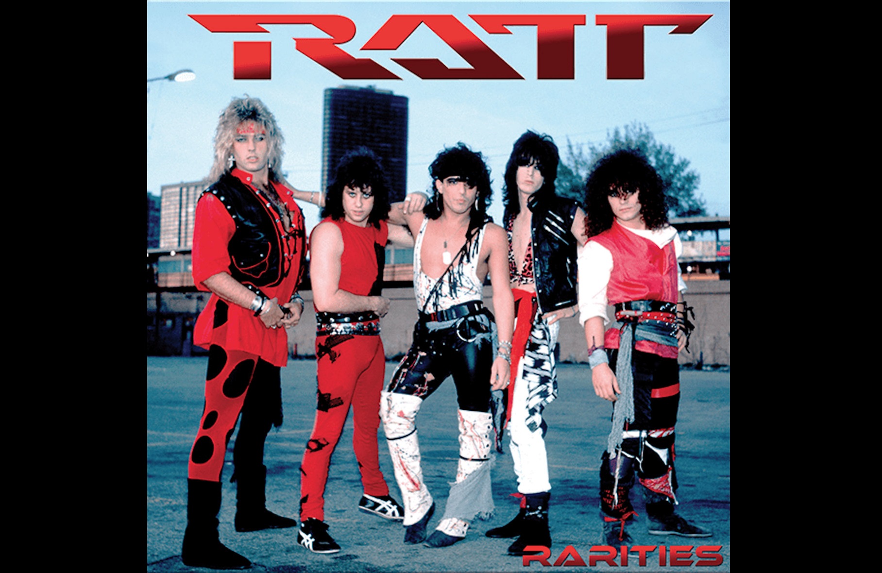 Ratt Rarities Album Being Released By Deadline Music On May 31st