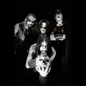 Watch Video For New Song "War" From Satanic North's Debut Album